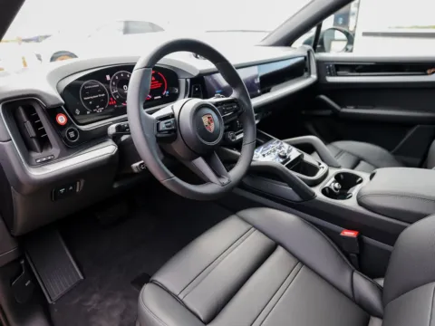 More photos of 2026 Porsche Cayenne Coupe at Porsche Austin, TX