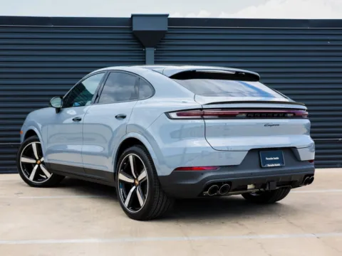 Another view of 2026 Porsche Cayenne Coupe for sale in Austin, TX at Porsche Austin