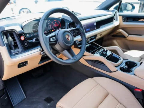 More photos of 2026 Porsche Cayenne Coupe at Porsche Austin, TX