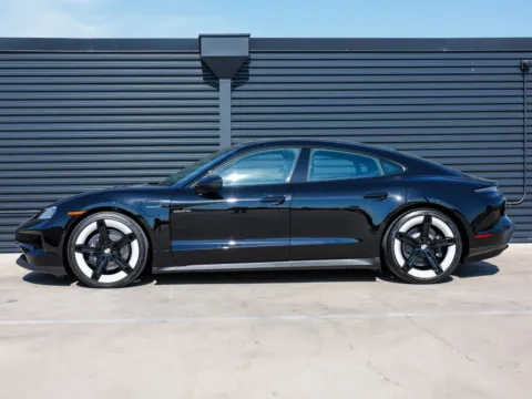 Photos of 2025 Porsche Taycan 4 for sale in Austin, TX at Porsche Austin