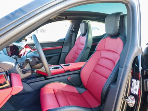 More photos of 2025 Porsche Taycan 4 at Porsche Austin, TX