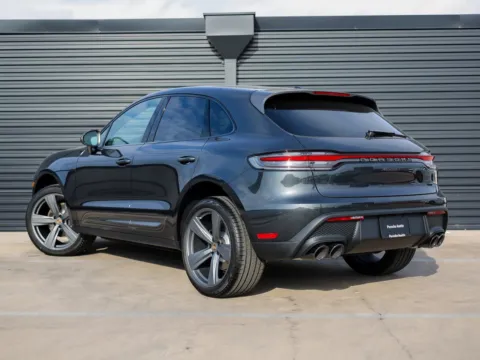Another view of 2026 Porsche Macan T for sale in Austin, TX at Porsche Austin