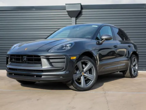 Gray 2026 Porsche Macan T for sale in Austin, TX