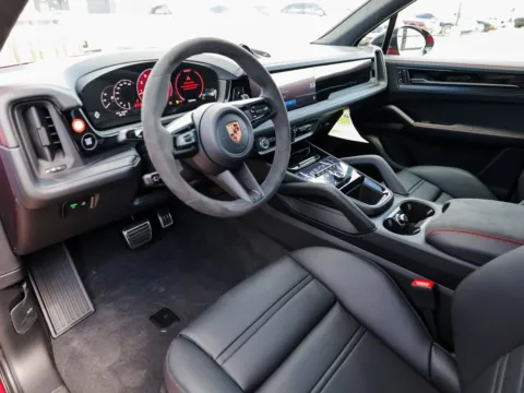 More photos of 2026 Porsche Cayenne GTS at Porsche Austin, TX