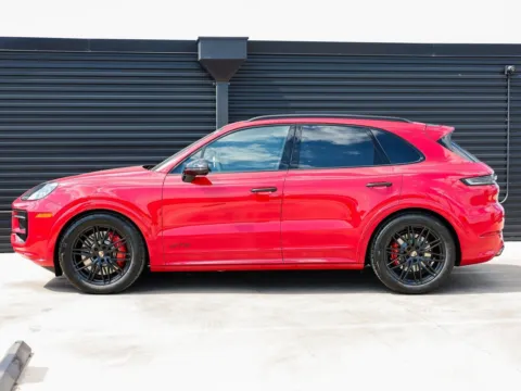 Photos of 2026 Porsche Cayenne GTS for sale in Austin, TX at Porsche Austin