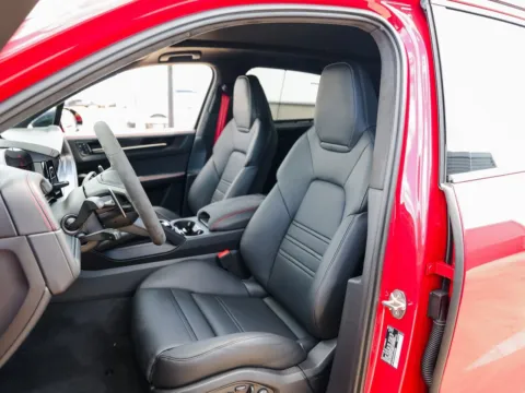 More photos of 2026 Porsche Cayenne GTS at Porsche Austin, TX