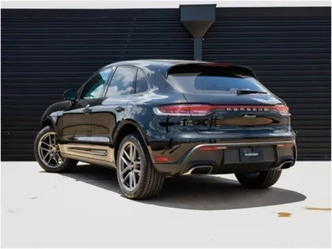 Another view of 2025 Porsche Macan for sale in Austin, TX at Porsche Austin