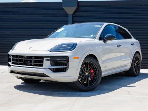 Gray 2026 Porsche Cayenne GTS for sale in Austin, TX
