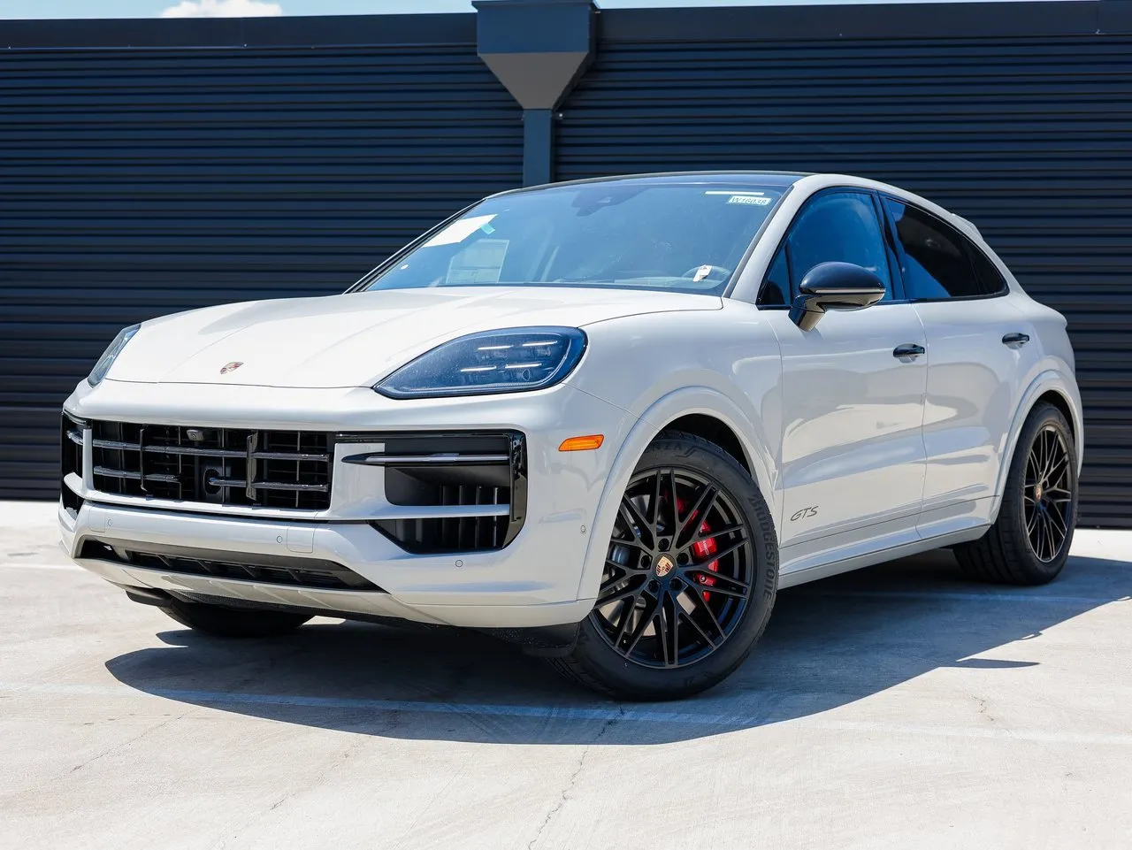 Gray 2026 Porsche Cayenne GTS for sale in Austin, TX