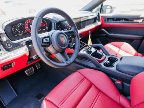 More photos of 2026 Porsche Cayenne GTS at Porsche Austin, TX