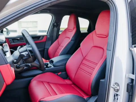 More photos of 2026 Porsche Cayenne GTS at Porsche Austin, TX