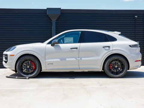 Photos of 2026 Porsche Cayenne GTS for sale in Austin, TX at Porsche Austin