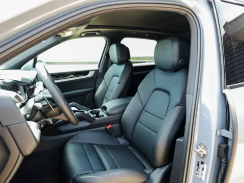 More photos of 2026 Porsche Cayenne at Porsche Austin, TX