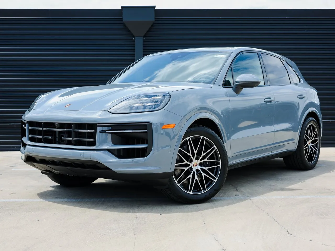 Gray 2026 Porsche Cayenne for sale in Austin, TX