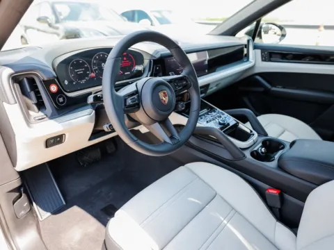 More photos of 2026 Porsche Cayenne Coupe at Porsche Austin, TX