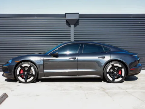 Photos of 2025 Porsche Taycan 4S for sale in Austin, TX at Porsche Austin