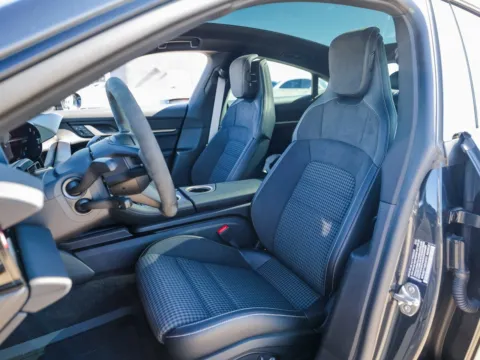 More photos of 2025 Porsche Taycan 4S at Porsche Austin, TX