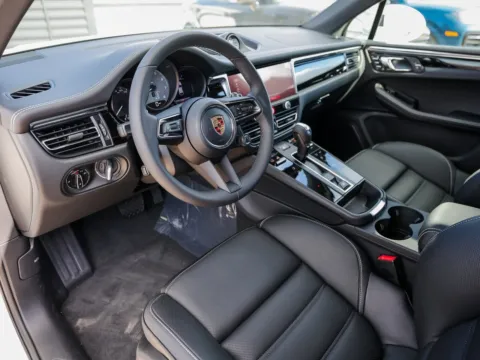 More photos of 2025 Porsche Macan S at Porsche Austin, TX