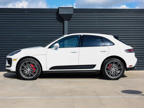 Photos of 2025 Porsche Macan S for sale in Austin, TX at Porsche Austin