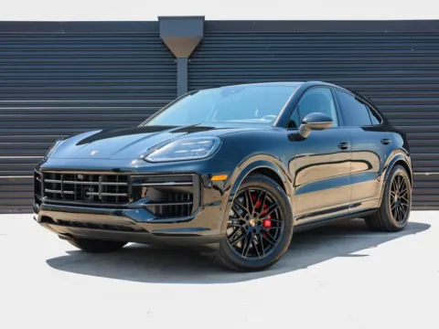 Black 2025 Porsche Cayenne S for sale in Austin, TX