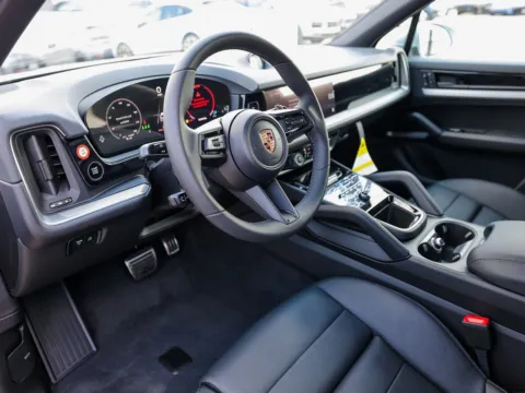 More photos of 2026 Porsche Cayenne S at Porsche Austin, TX