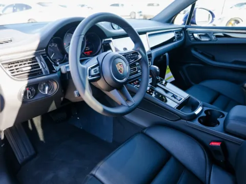 More photos of 2026 Porsche Macan S at Porsche Austin, TX
