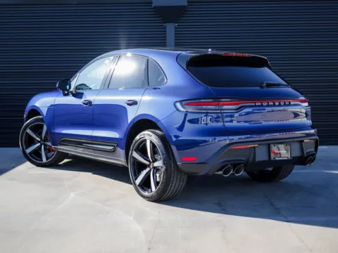 Another view of 2026 Porsche Macan S for sale in Austin, TX at Porsche Austin