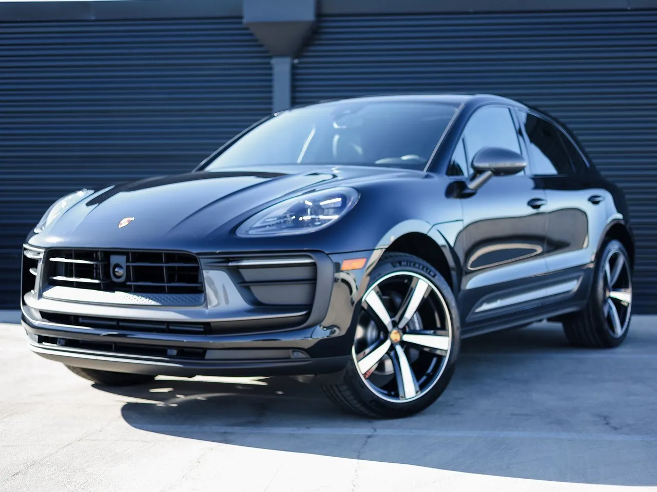 Black 2026 Porsche Macan T for sale in Austin, TX