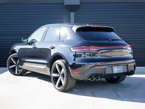 Another view of 2026 Porsche Macan T for sale in Austin, TX at Porsche Austin