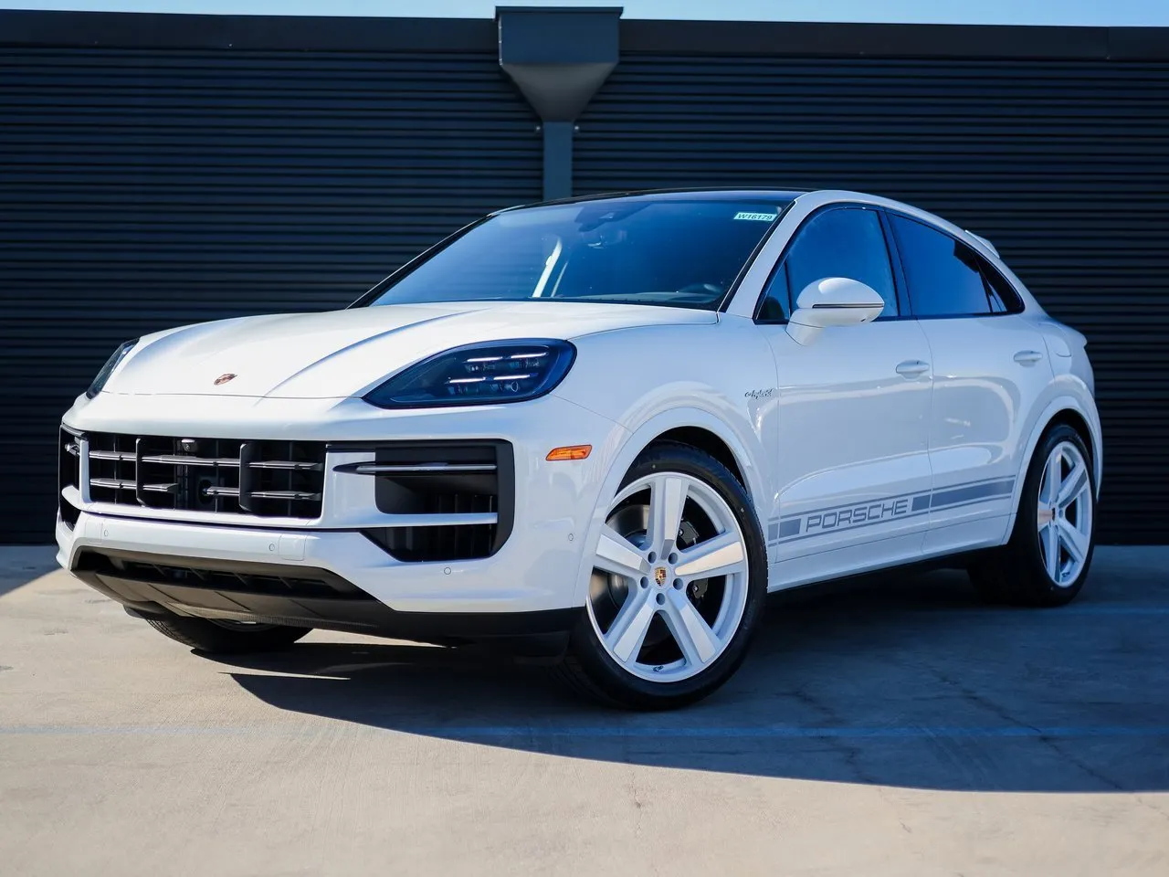 White 2026 Porsche Cayenne E-Hybrid for sale in Austin, TX