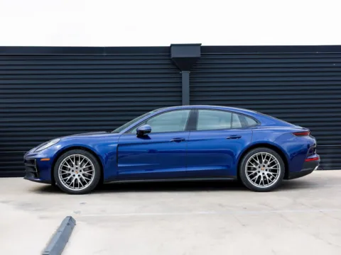 Photos of 2026 Porsche Panamera for sale in Austin, TX at Porsche Austin