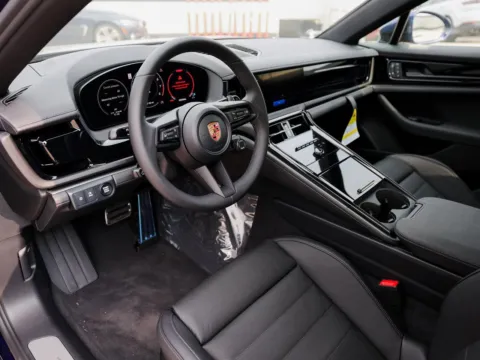 More photos of 2026 Porsche Panamera at Porsche Austin, TX