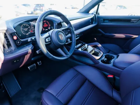 More photos of 2026 Porsche Cayenne GTS at Porsche Austin, TX
