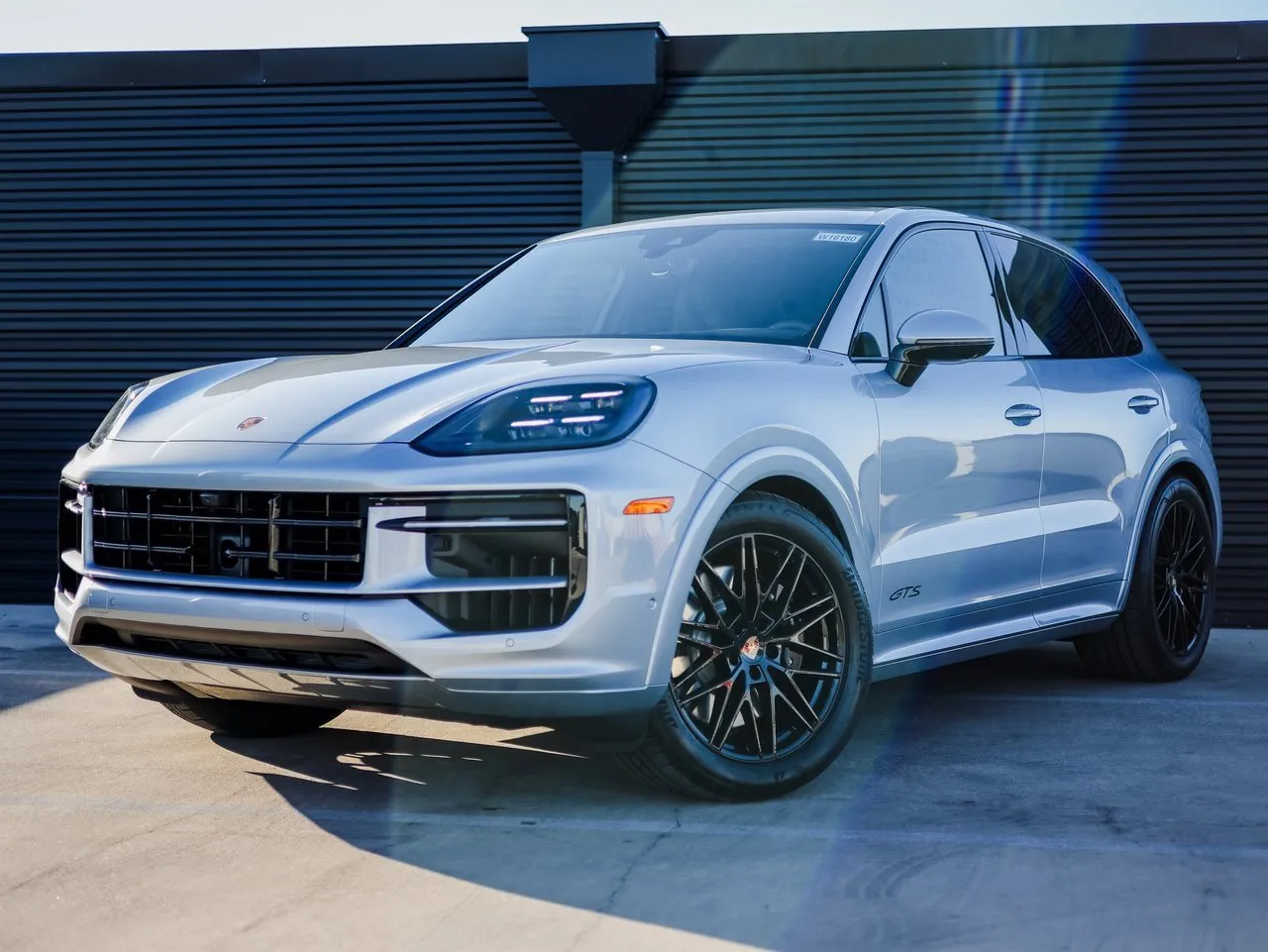 Silver 2026 Porsche Cayenne GTS for sale in Austin, TX