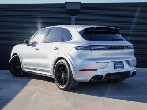 Another view of 2026 Porsche Cayenne GTS for sale in Austin, TX at Porsche Austin