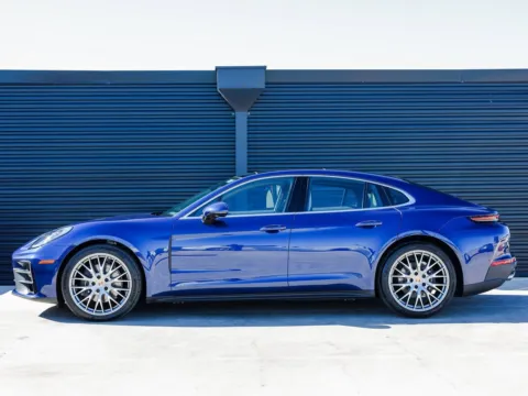Photos of 2026 Porsche Panamera for sale in Austin, TX at Porsche Austin