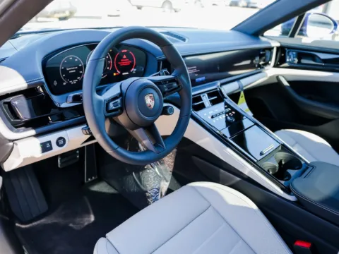 More photos of 2026 Porsche Panamera at Porsche Austin, TX