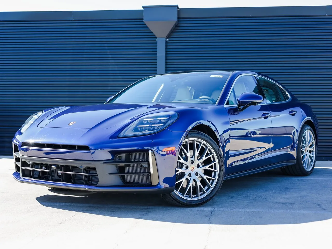 Blue 2026 Porsche Panamera for sale in Austin, TX