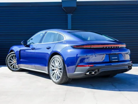 Another view of 2026 Porsche Panamera for sale in Austin, TX at Porsche Austin