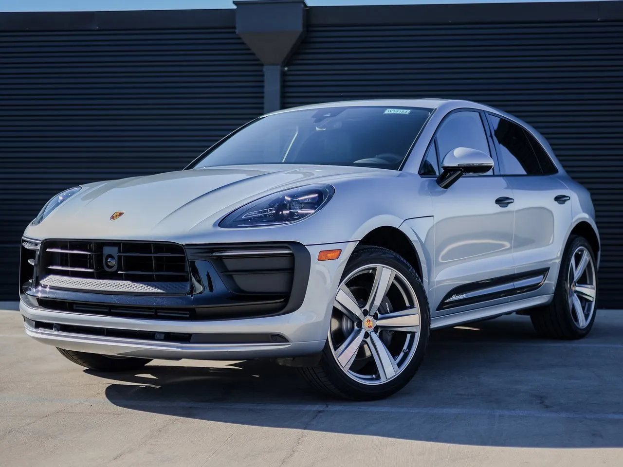 Silver 2026 Porsche Macan for sale in Austin, TX