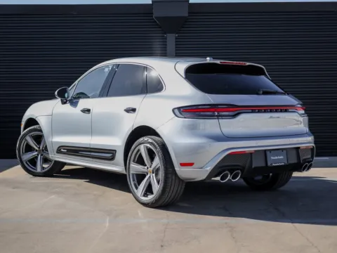 Another view of 2026 Porsche Macan for sale in Austin, TX at Porsche Austin