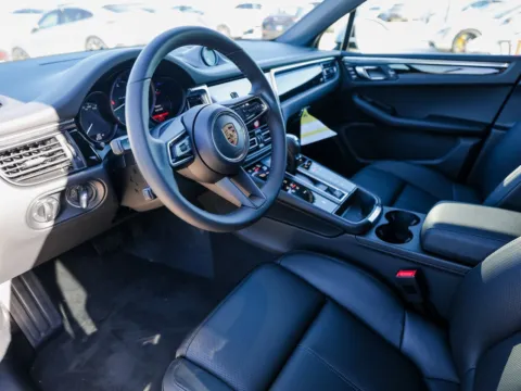 More photos of 2026 Porsche Macan at Porsche Austin, TX
