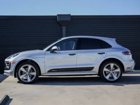 Photos of 2026 Porsche Macan for sale in Austin, TX at Porsche Austin