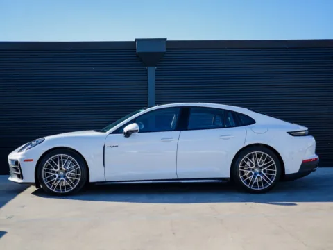 Photos of 2026 Porsche Panamera 4 E-Hybrid for sale in Austin, TX at Porsche Austin
