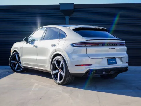 Another view of 2026 Porsche Cayenne E-Hybrid for sale in Austin, TX at Porsche Austin