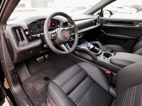 More photos of 2026 Porsche Cayenne GTS at Porsche Austin, TX
