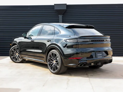 Another view of 2026 Porsche Cayenne GTS for sale in Austin, TX at Porsche Austin