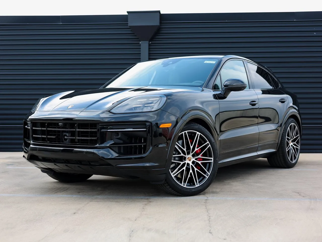 Black 2026 Porsche Cayenne GTS for sale in Austin, TX