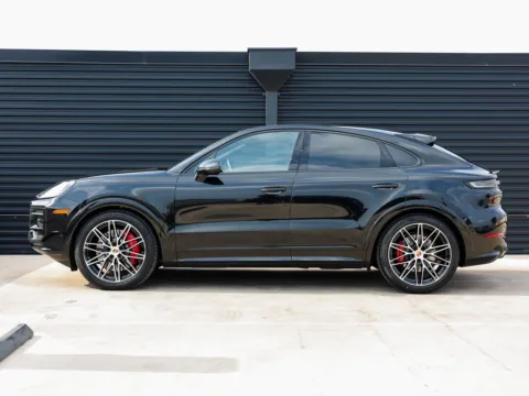 Photos of 2026 Porsche Cayenne GTS for sale in Austin, TX at Porsche Austin