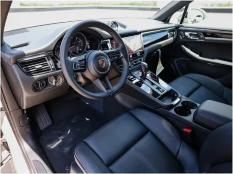 Another view of 2025 Porsche Macan for sale in Austin, TX at Porsche Austin